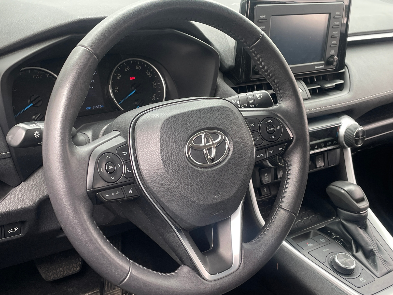 Thumbnail: 2022 Toyota RAV4 - 5