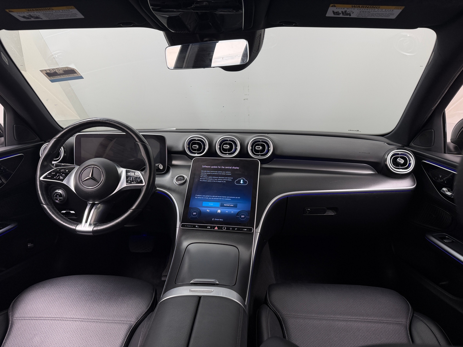 Thumbnail: 2023 Mercedes-Benz C-Class - 2