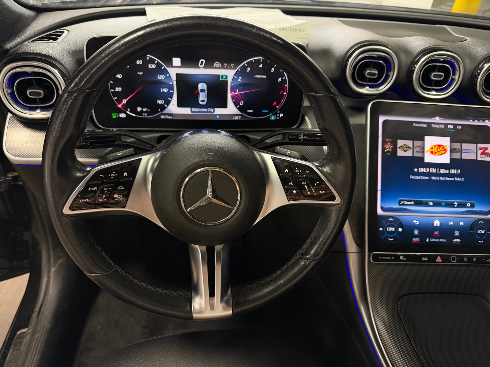 Thumbnail: 2023 Mercedes-Benz C-Class - 4