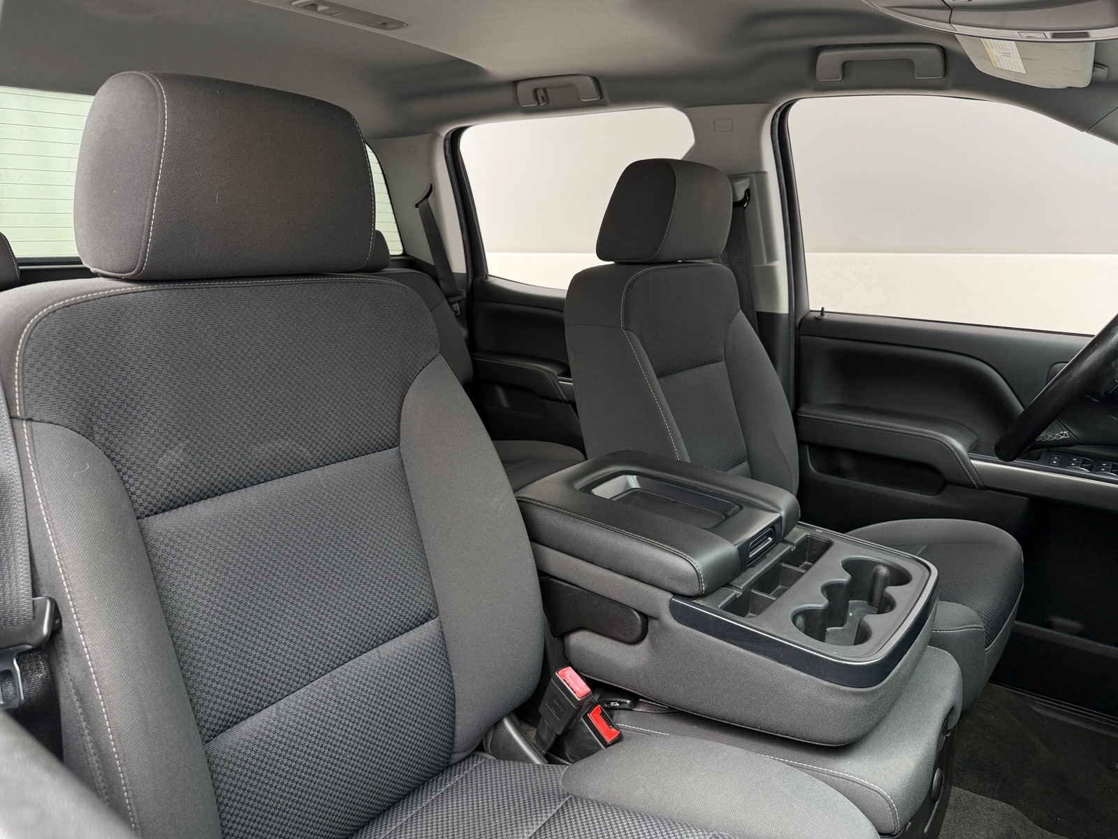 Thumbnail: 2018 Chevrolet Silverado 1500 - 2