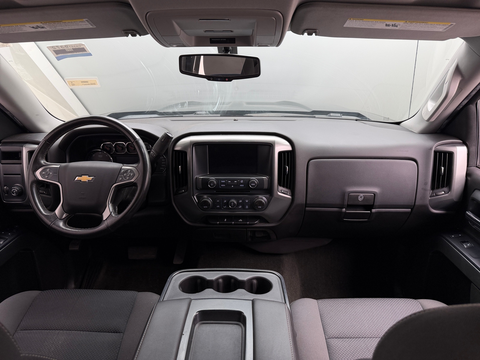 Thumbnail: 2018 Chevrolet Silverado 1500 - 3
