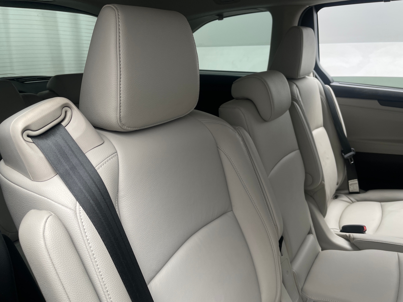 Thumbnail: 2025 Honda Odyssey - 5