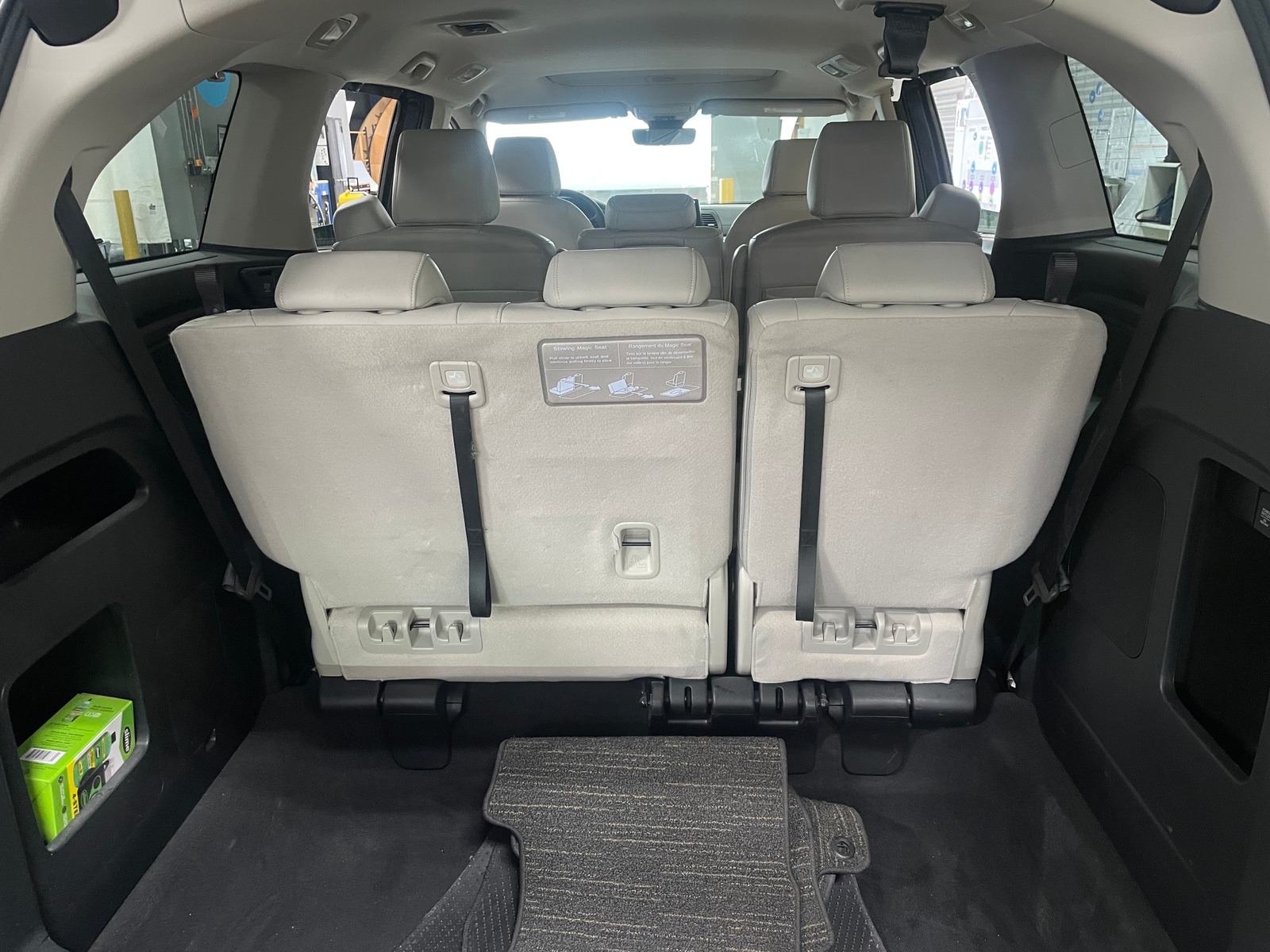 Thumbnail: 2025 Honda Odyssey - 6