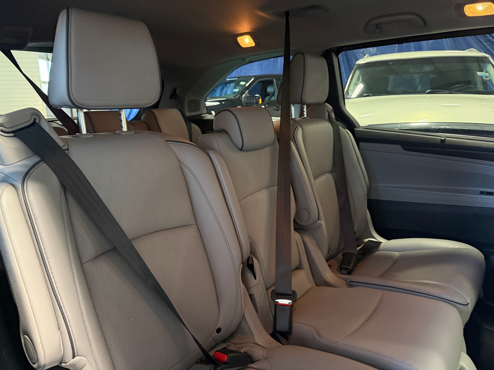 Thumbnail: 2024 Honda Odyssey - 5