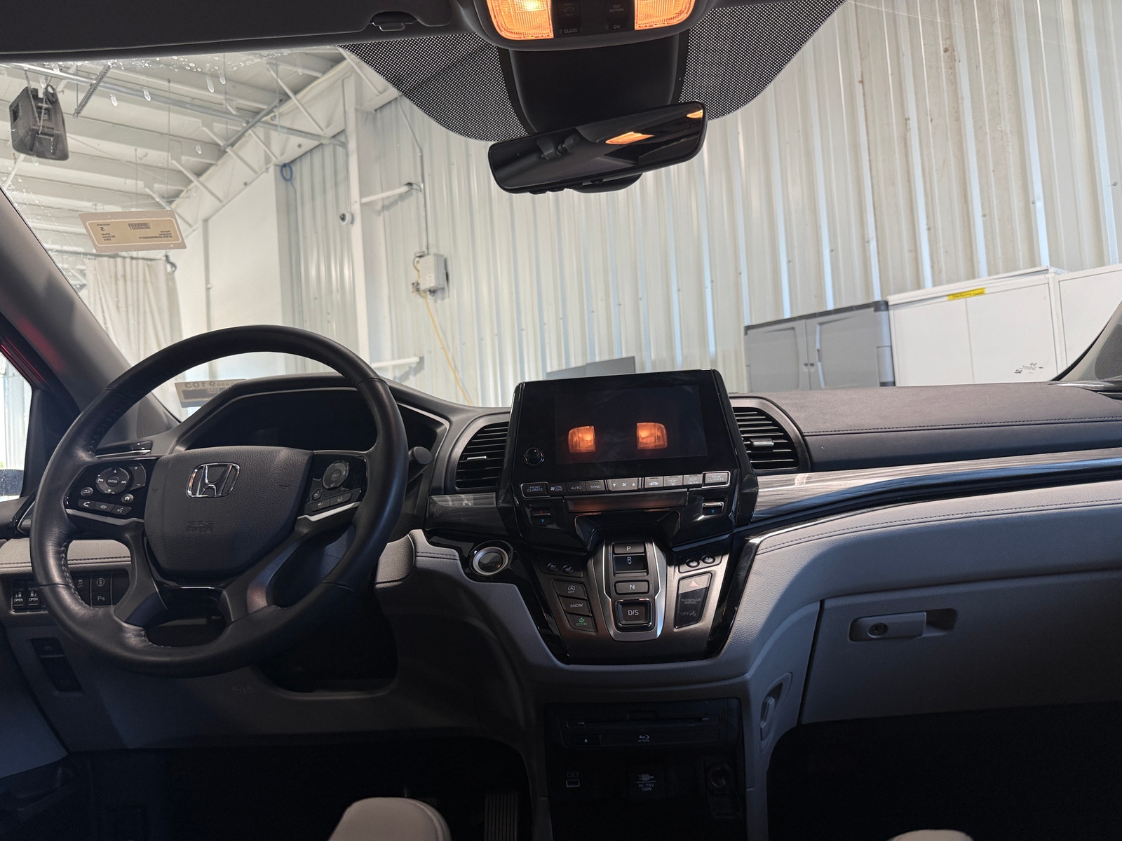 Thumbnail: 2024 Honda Odyssey - 2