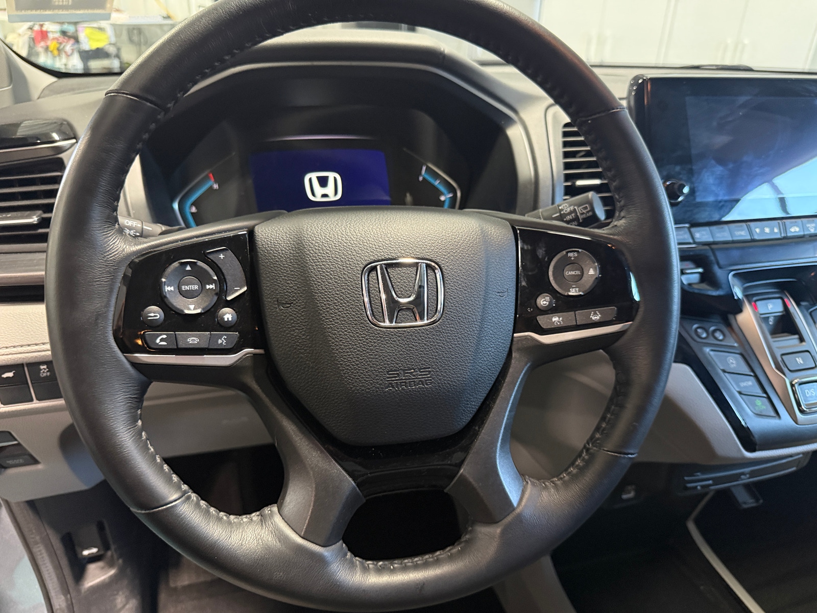 Thumbnail: 2024 Honda Odyssey - 4