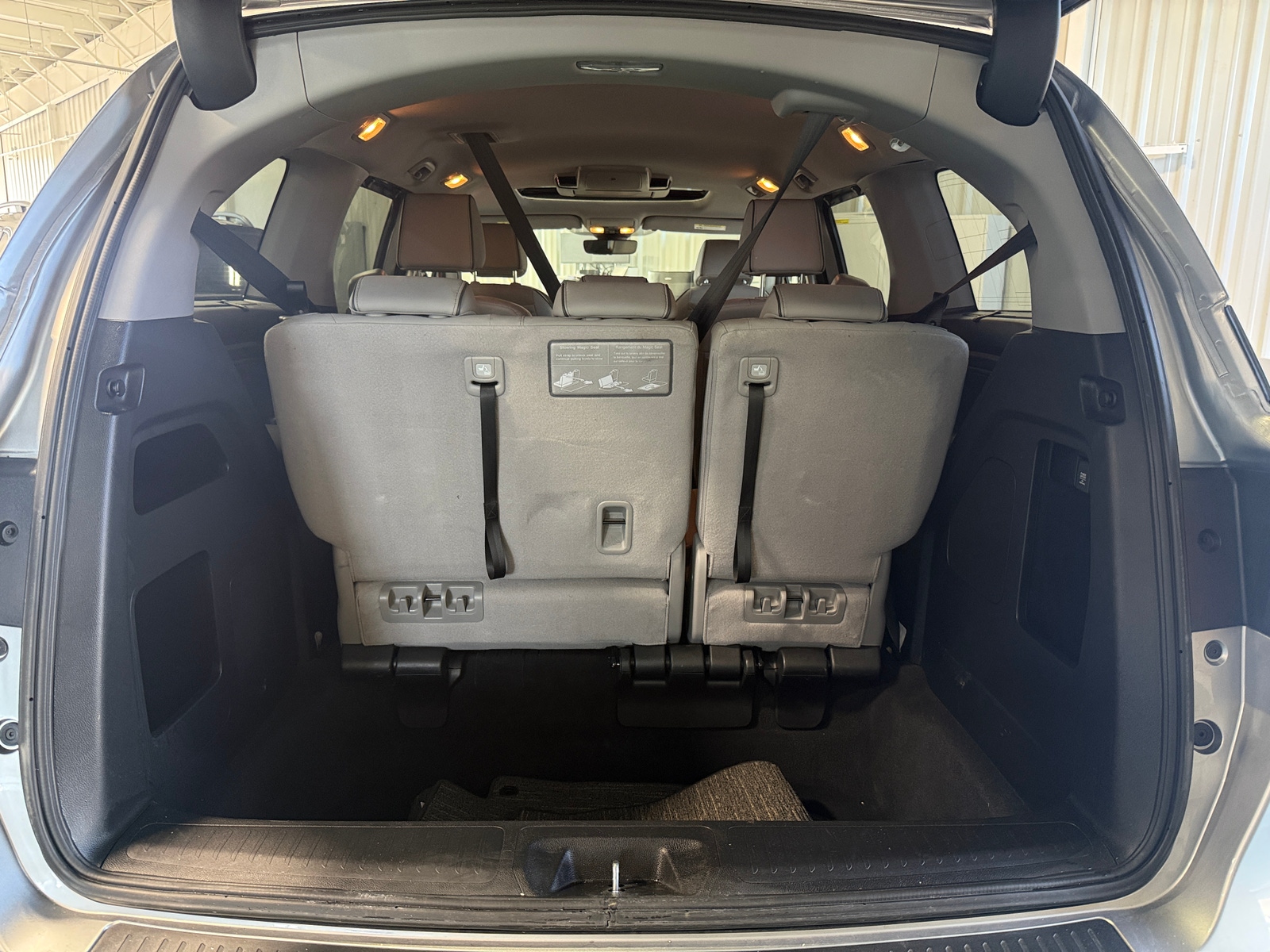 Thumbnail: 2024 Honda Odyssey - 6
