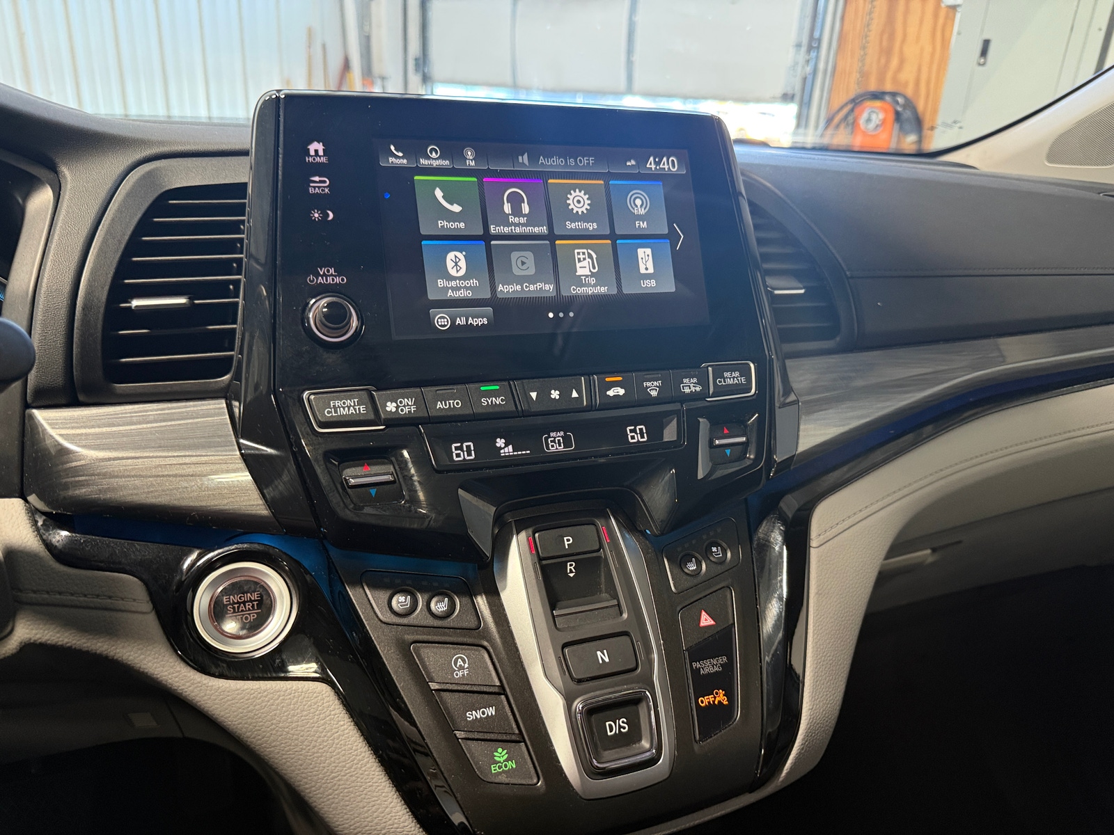 Thumbnail: 2024 Honda Odyssey - 3