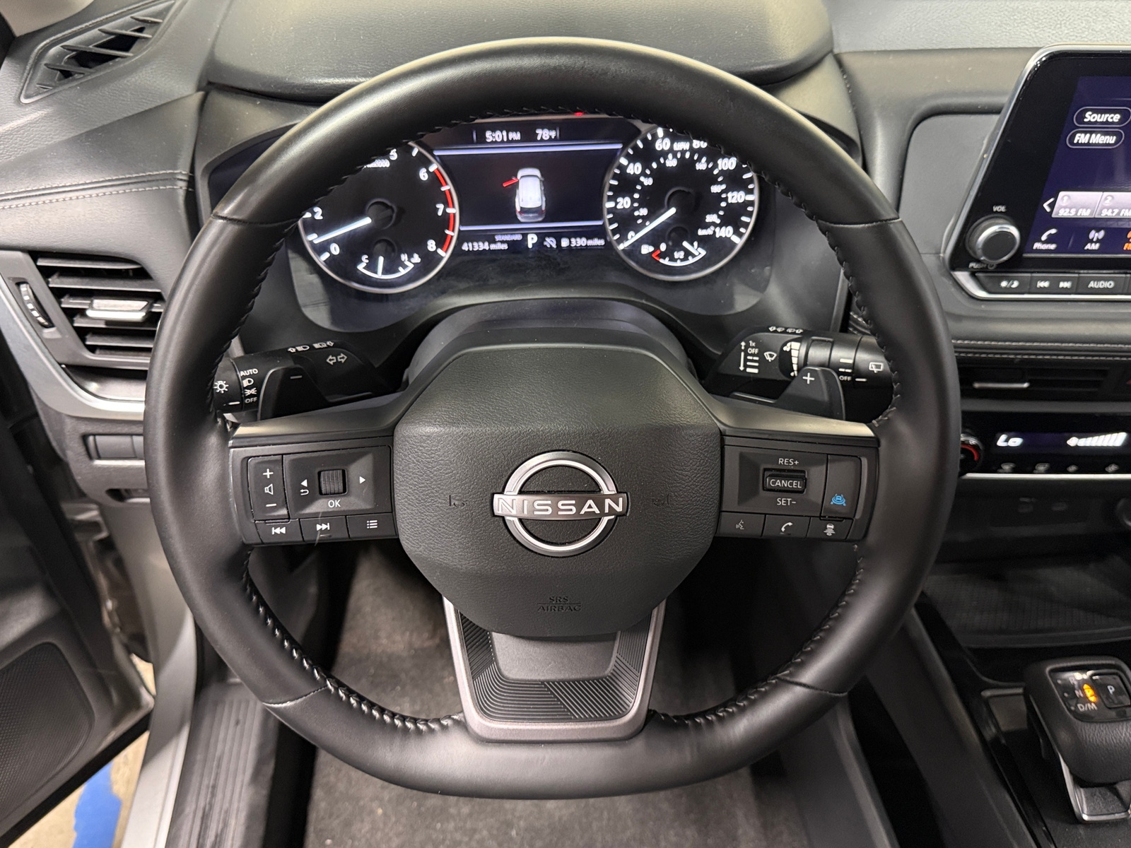 Thumbnail: 2025 Nissan Rogue - 5