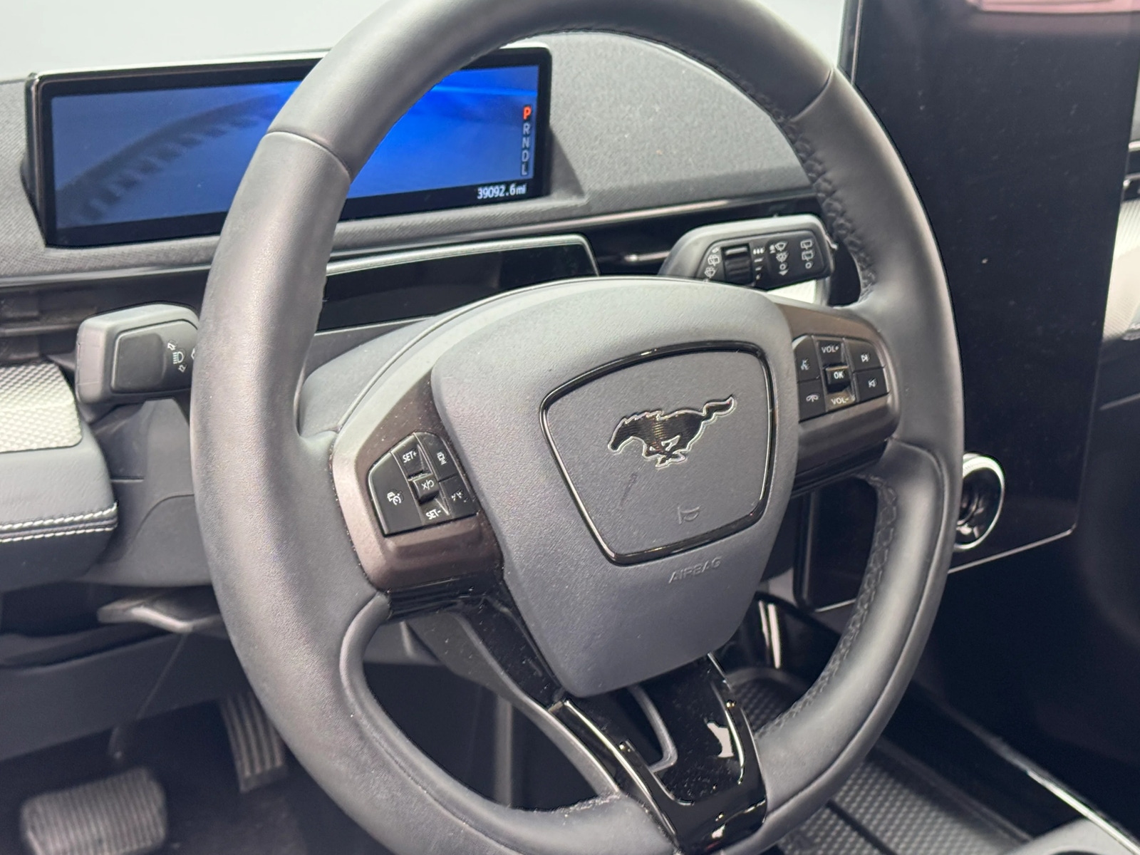 Thumbnail: 2022 Ford Mustang Mach-E - 4
