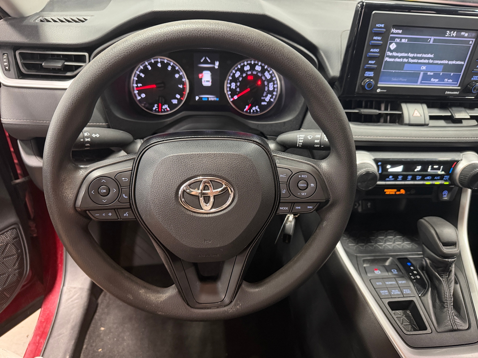 Thumbnail: 2021 Toyota RAV4 - 5