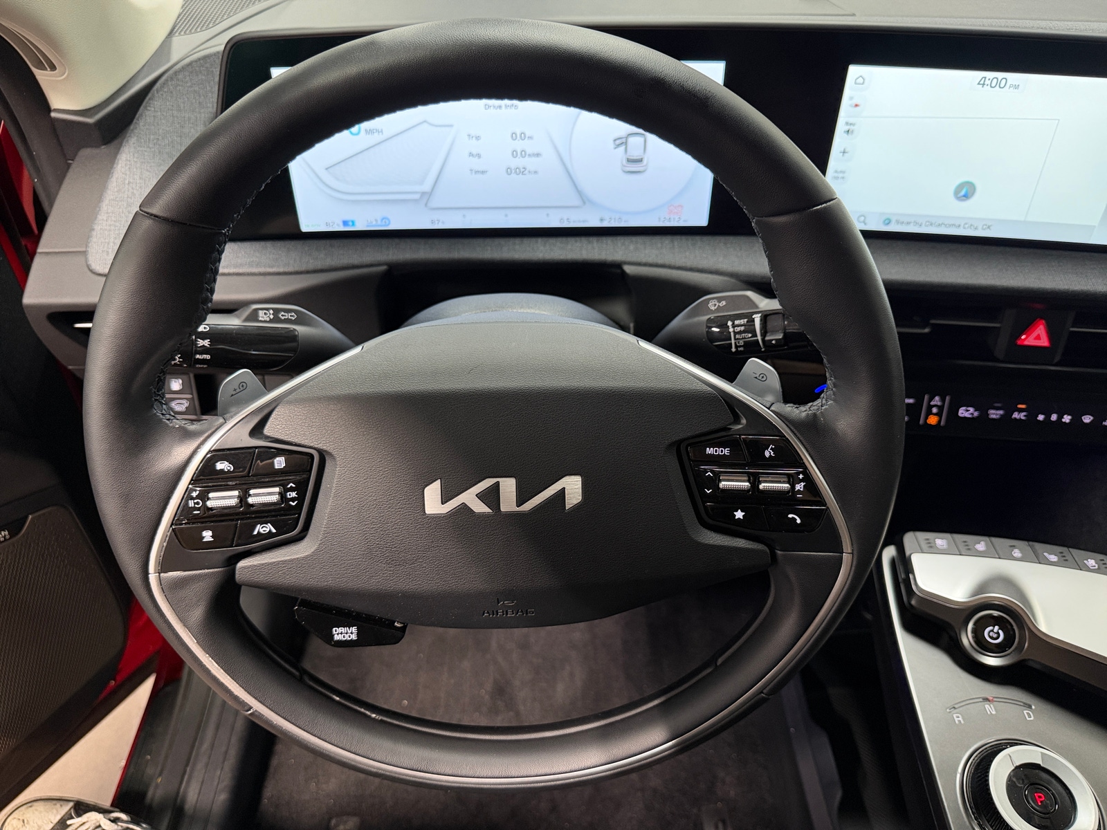 Thumbnail: 2023 Kia EV6 - 4