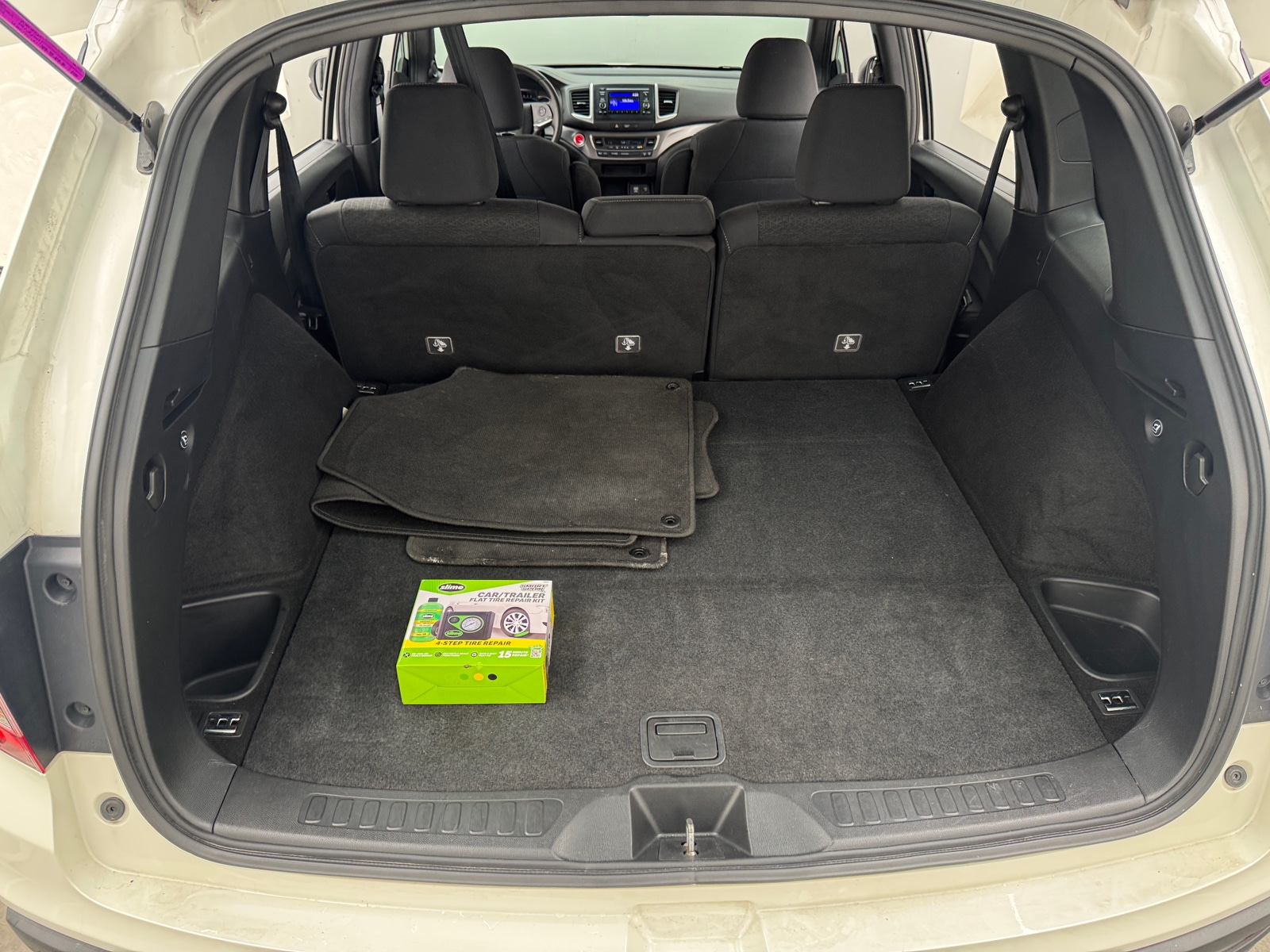 Thumbnail: 2019 Honda Passport - 7