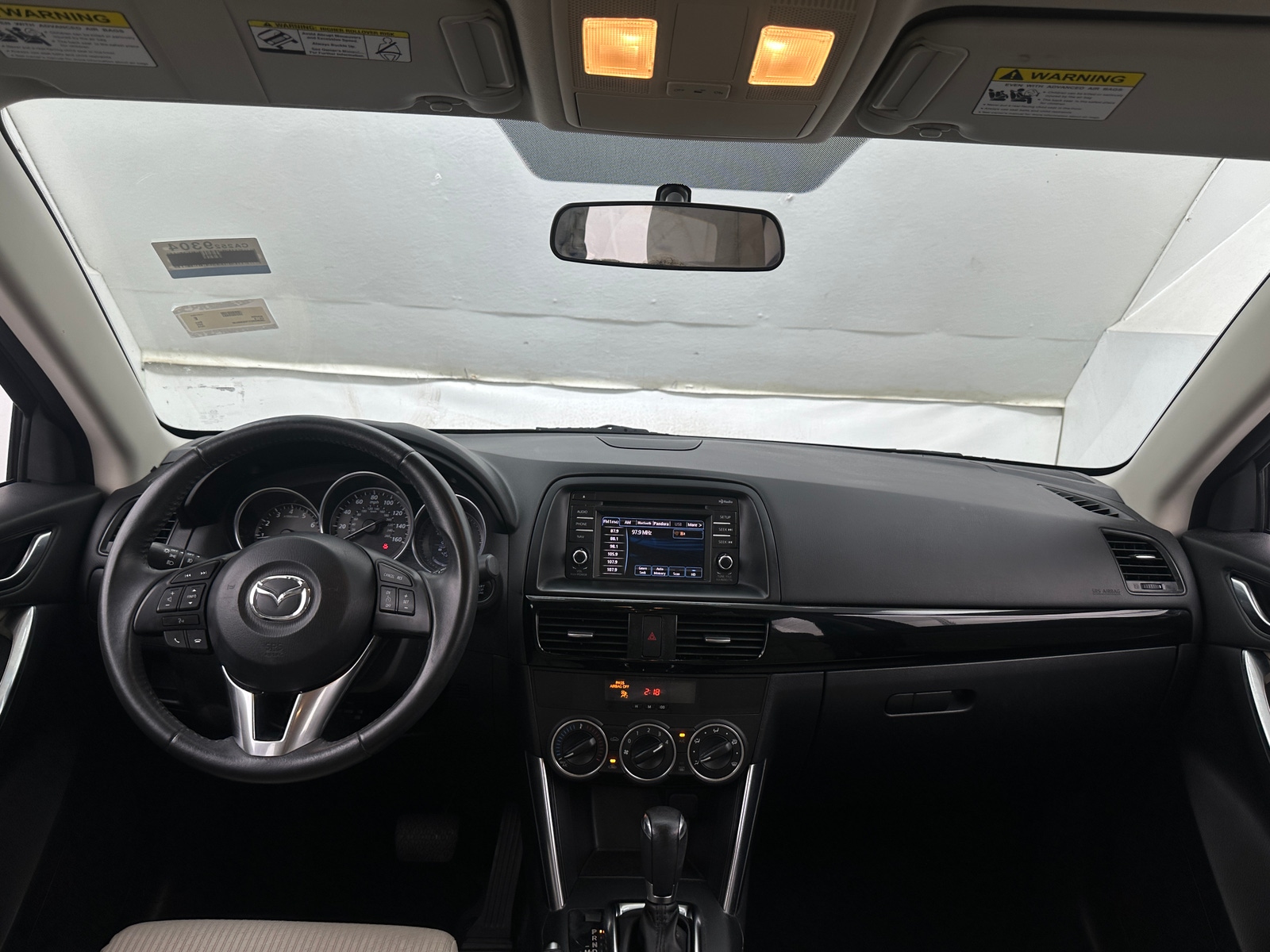 Thumbnail: 2014 Mazda CX-5 - 3
