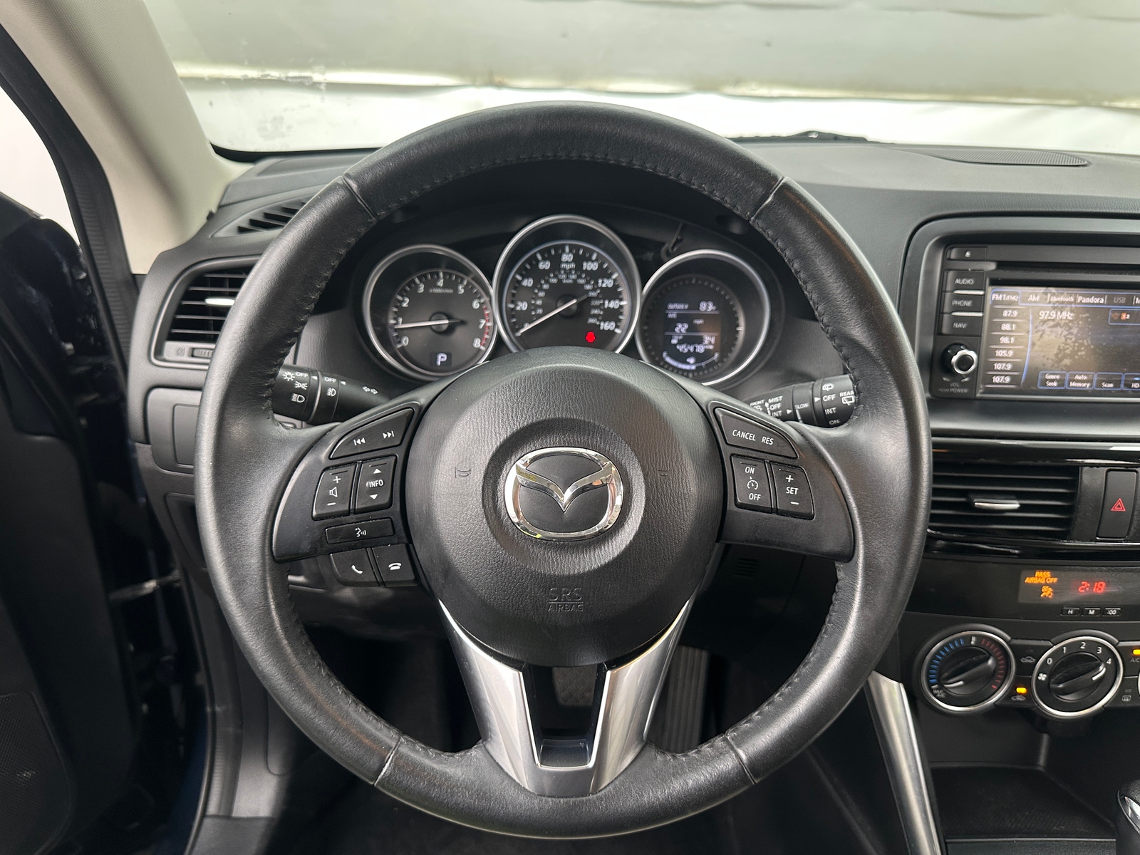 Thumbnail: 2014 Mazda CX-5 - 5