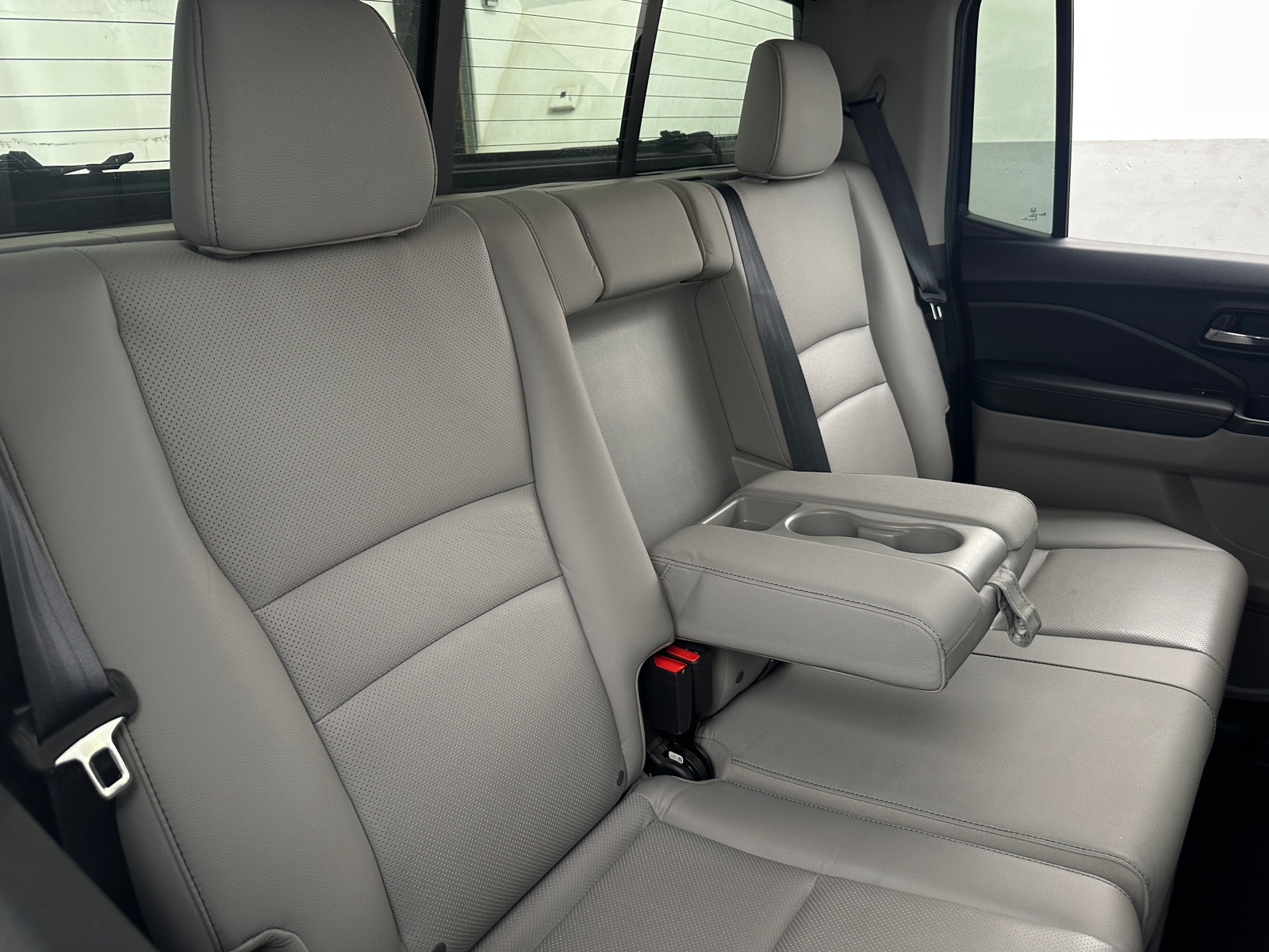 Thumbnail: 2021 Honda Ridgeline - 5