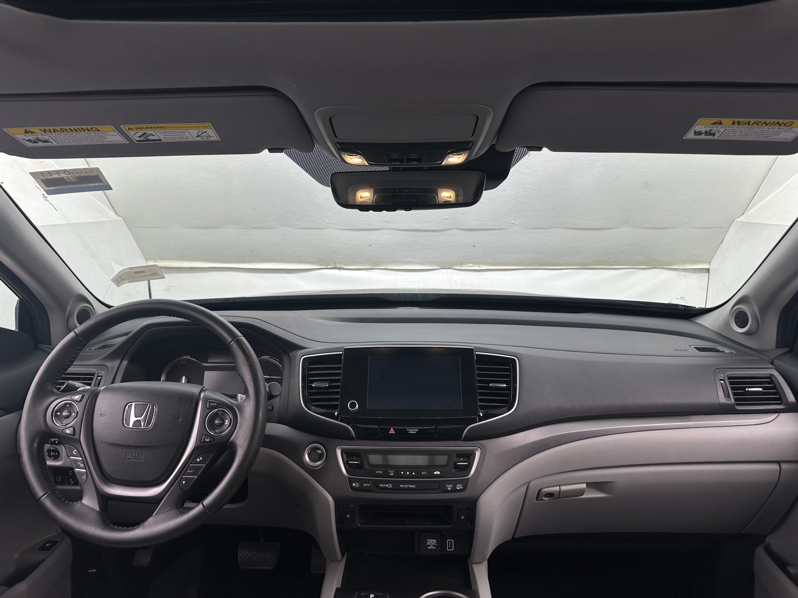 Thumbnail: 2021 Honda Ridgeline - 2