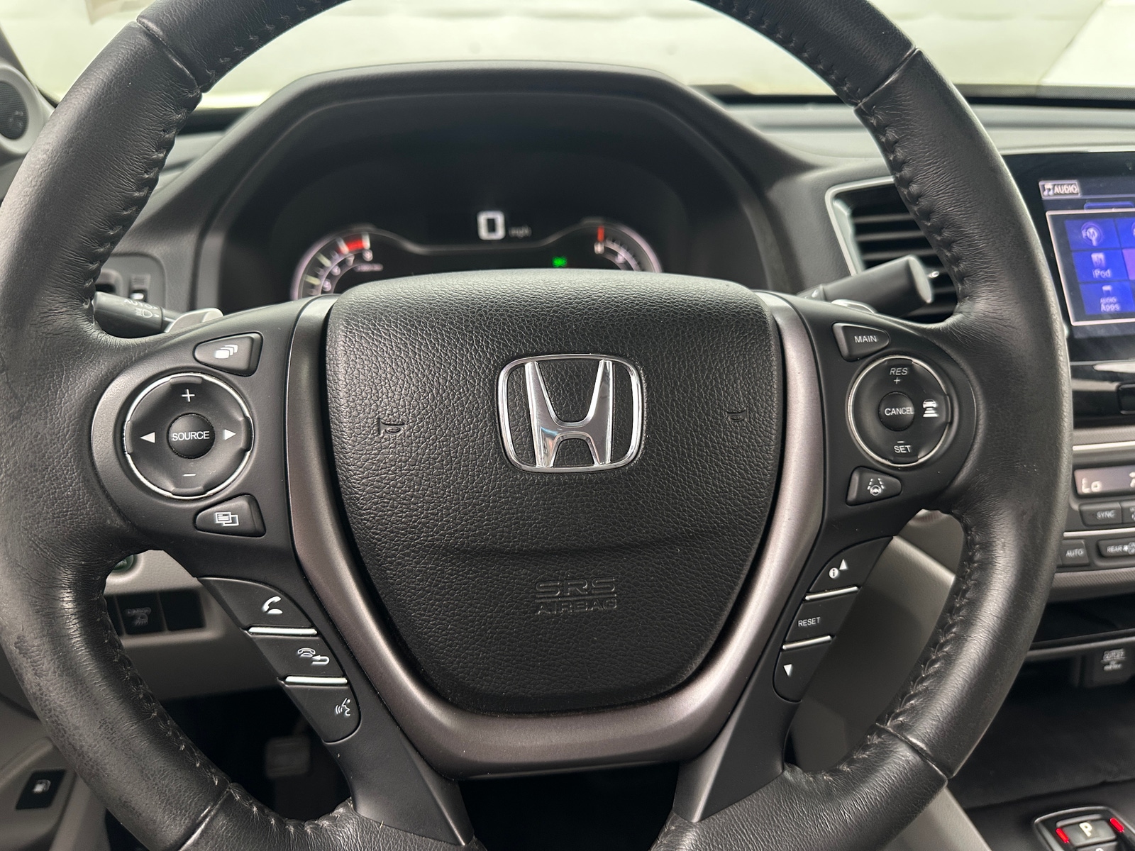 Thumbnail: 2021 Honda Ridgeline - 4