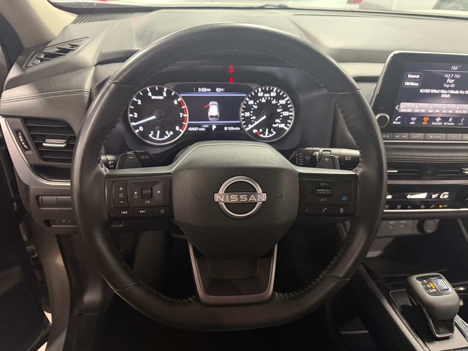 Thumbnail: 2025 Nissan Rogue - 5