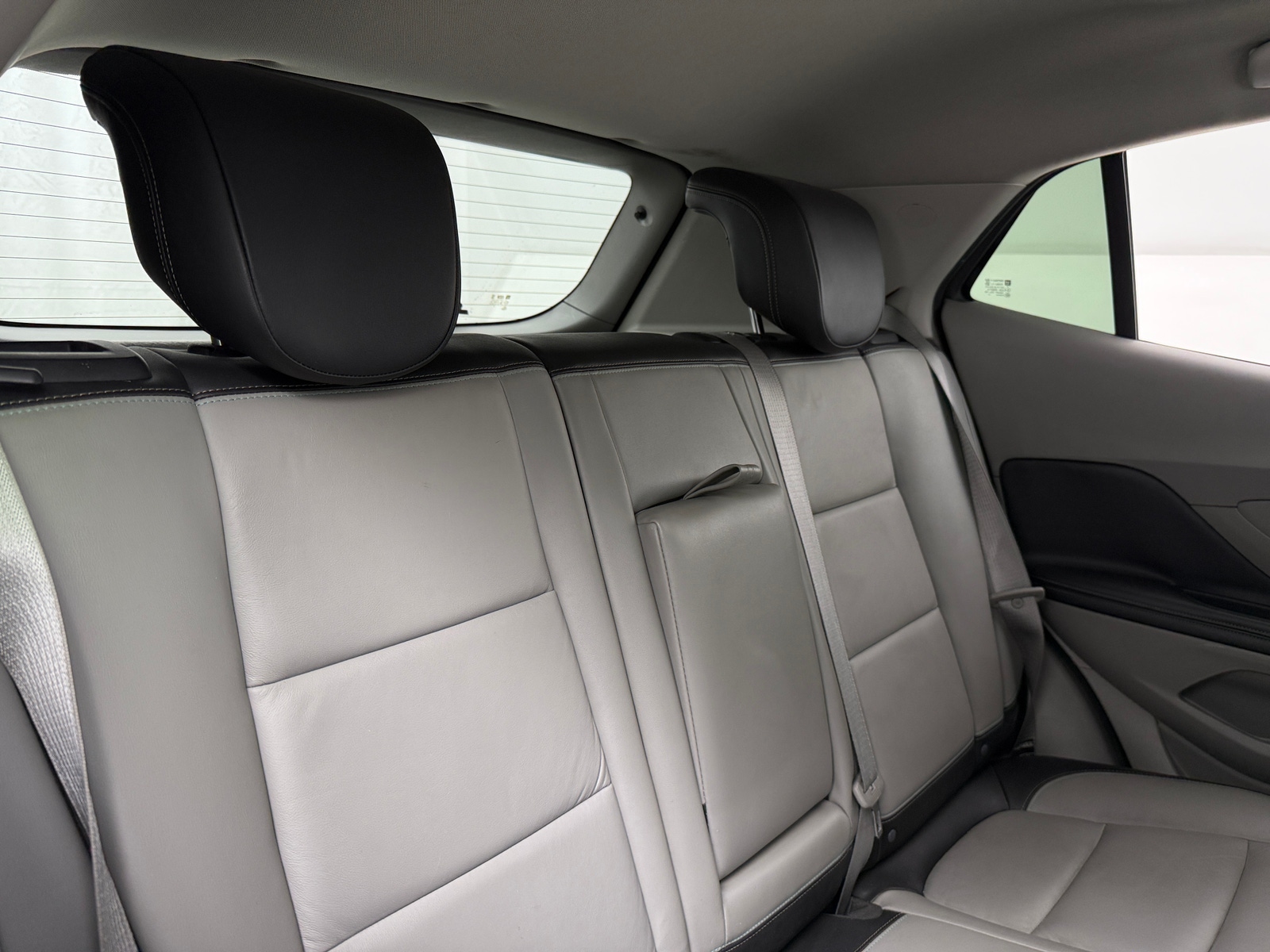Thumbnail: 2015 Buick Encore - 5