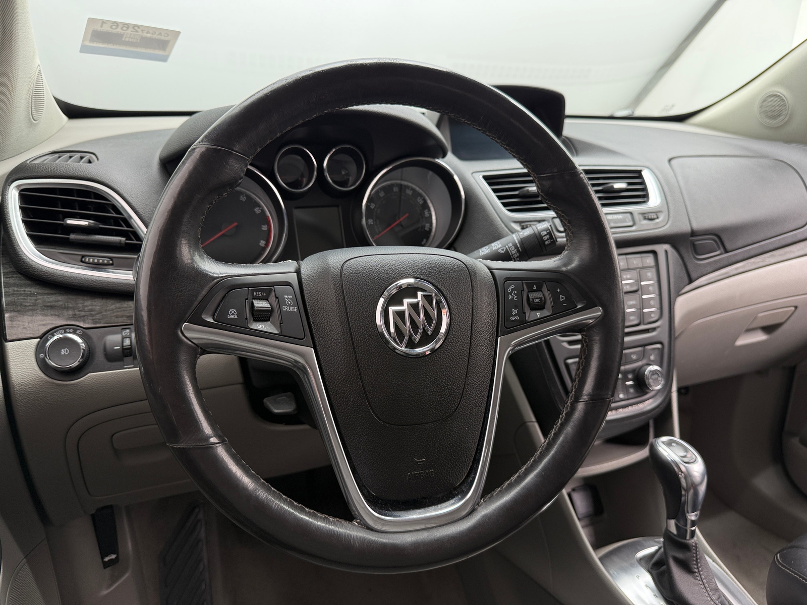 Thumbnail: 2015 Buick Encore - 4