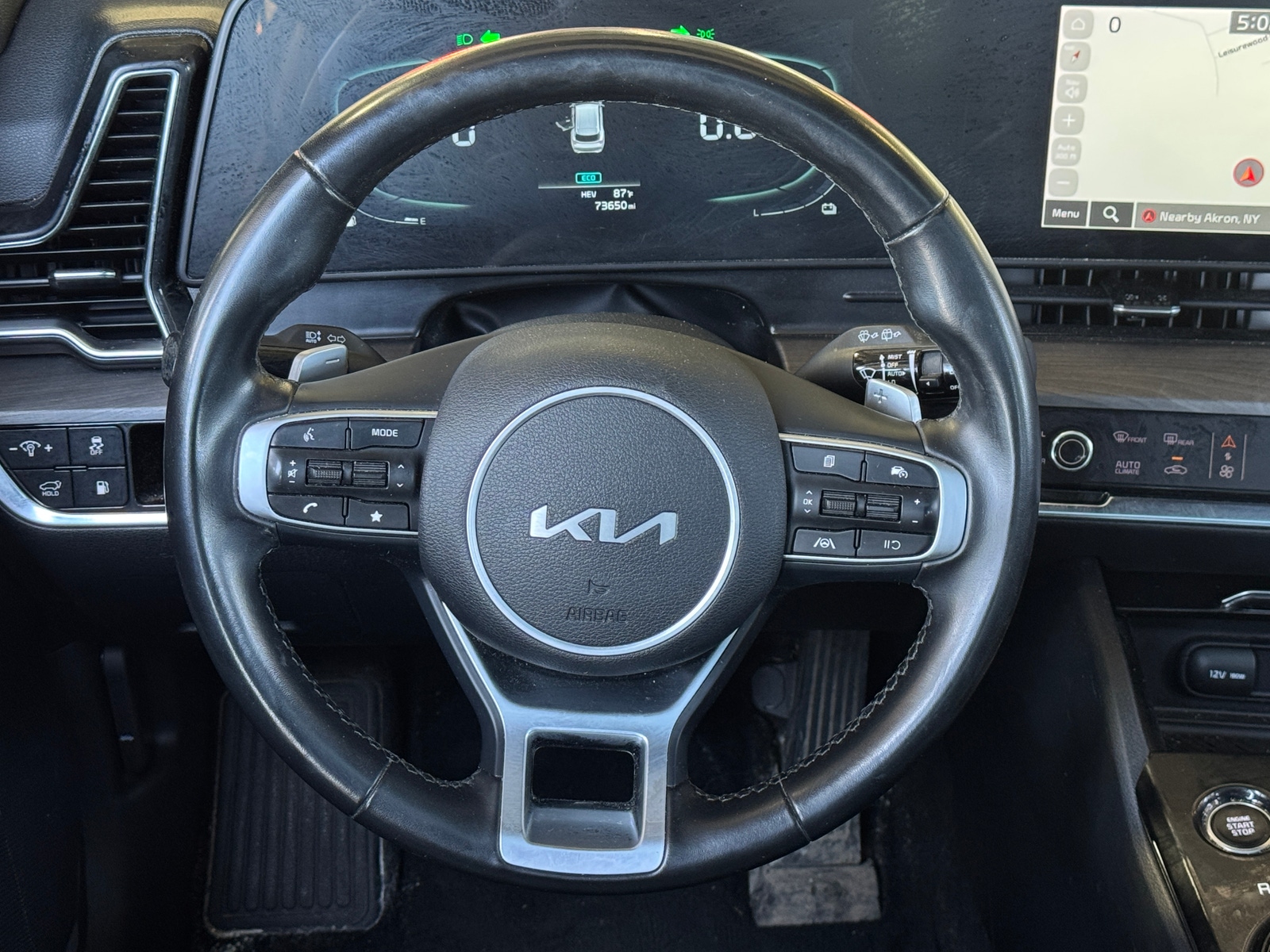 Thumbnail: 2023 Kia Sportage - 4