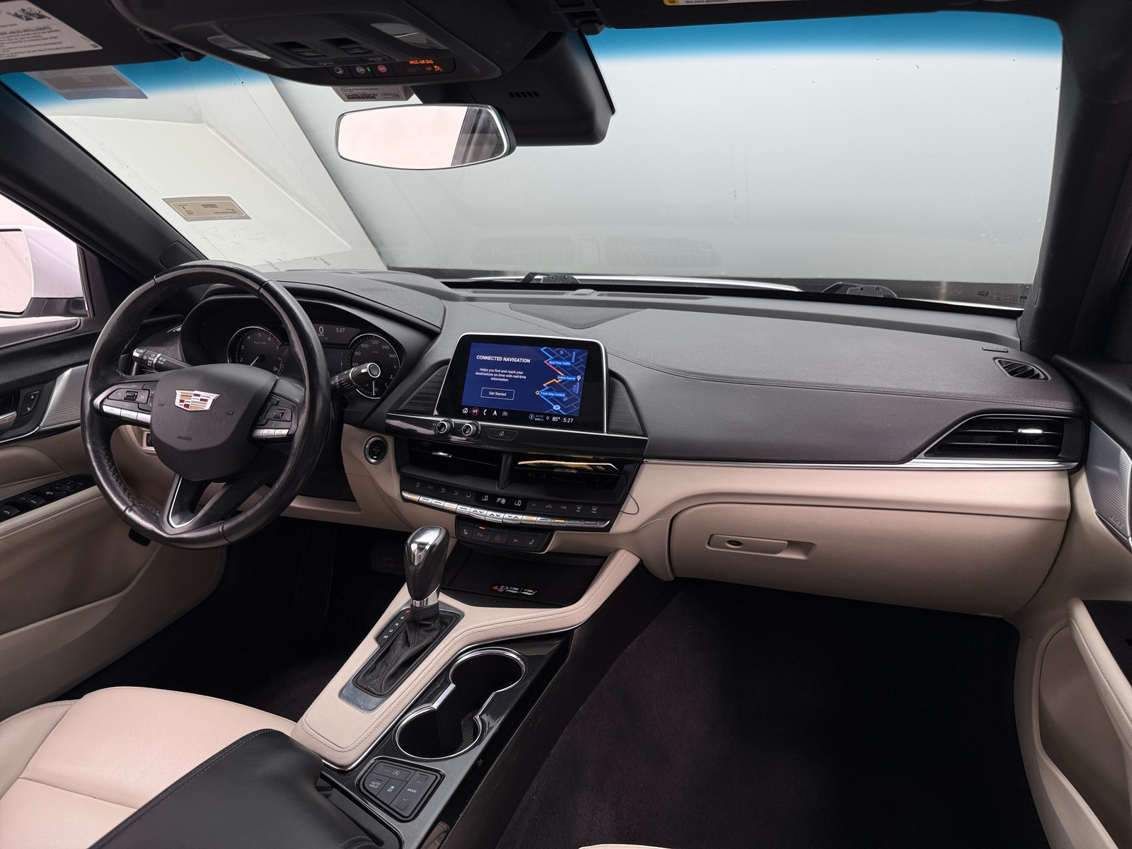 Thumbnail: 2023 Cadillac CT4 - 2