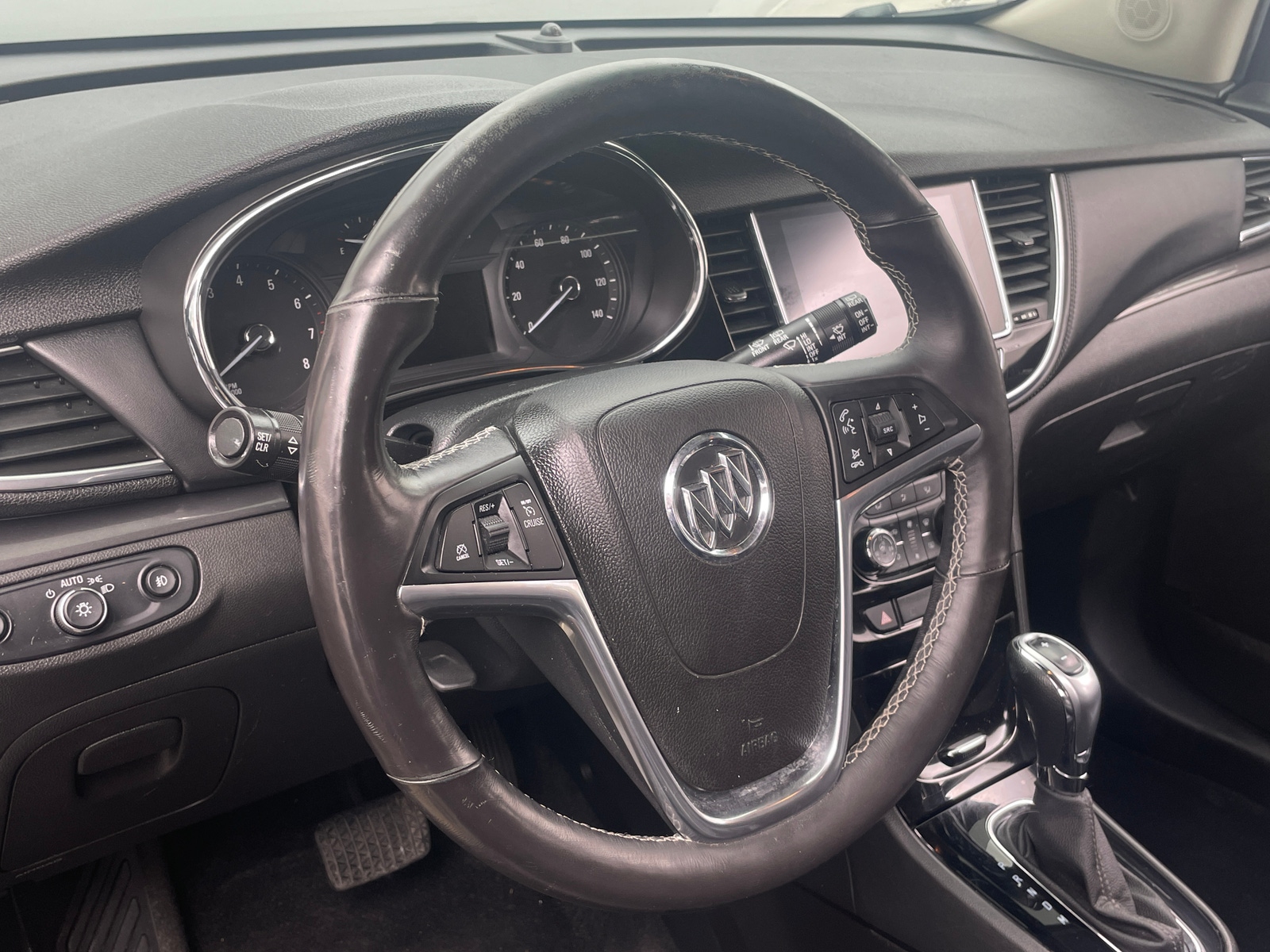 Thumbnail: 2018 Buick Encore - 4