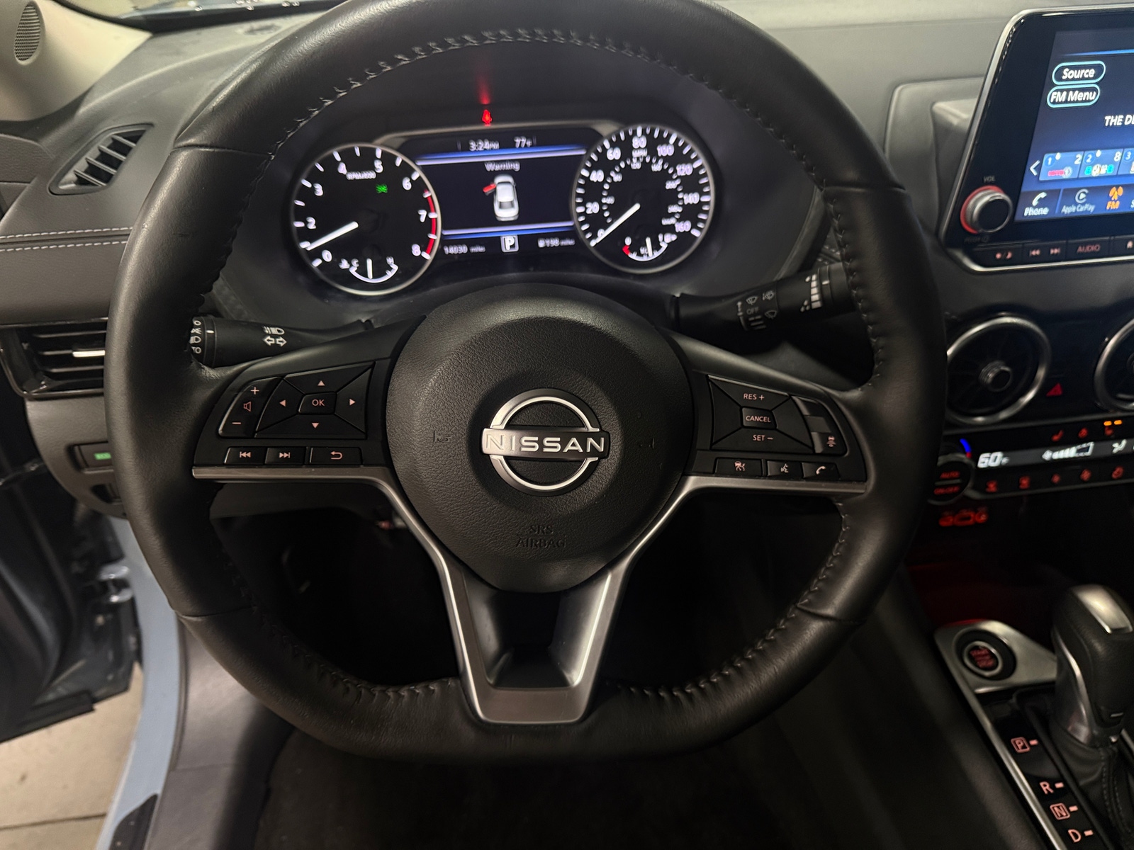 Thumbnail: 2025 Nissan Sentra - 5