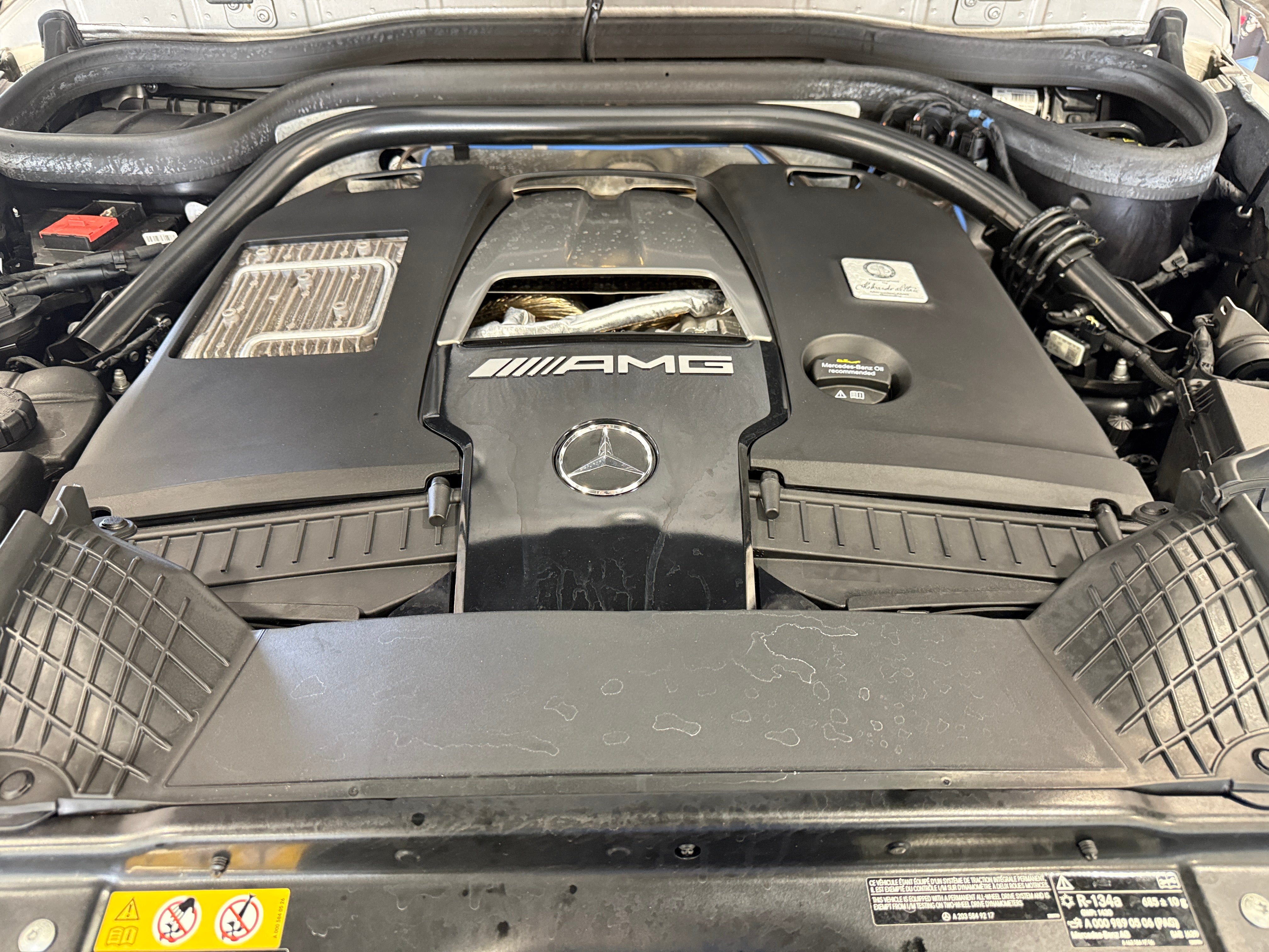 2021 Mercedes-Benz G-Class