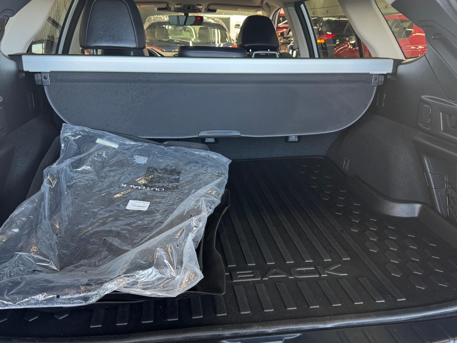 Thumbnail: 2024 Subaru Outback - 6