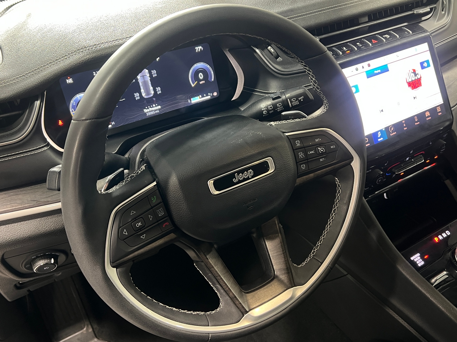 Thumbnail: 2023 Jeep Grand Cherokee - 4