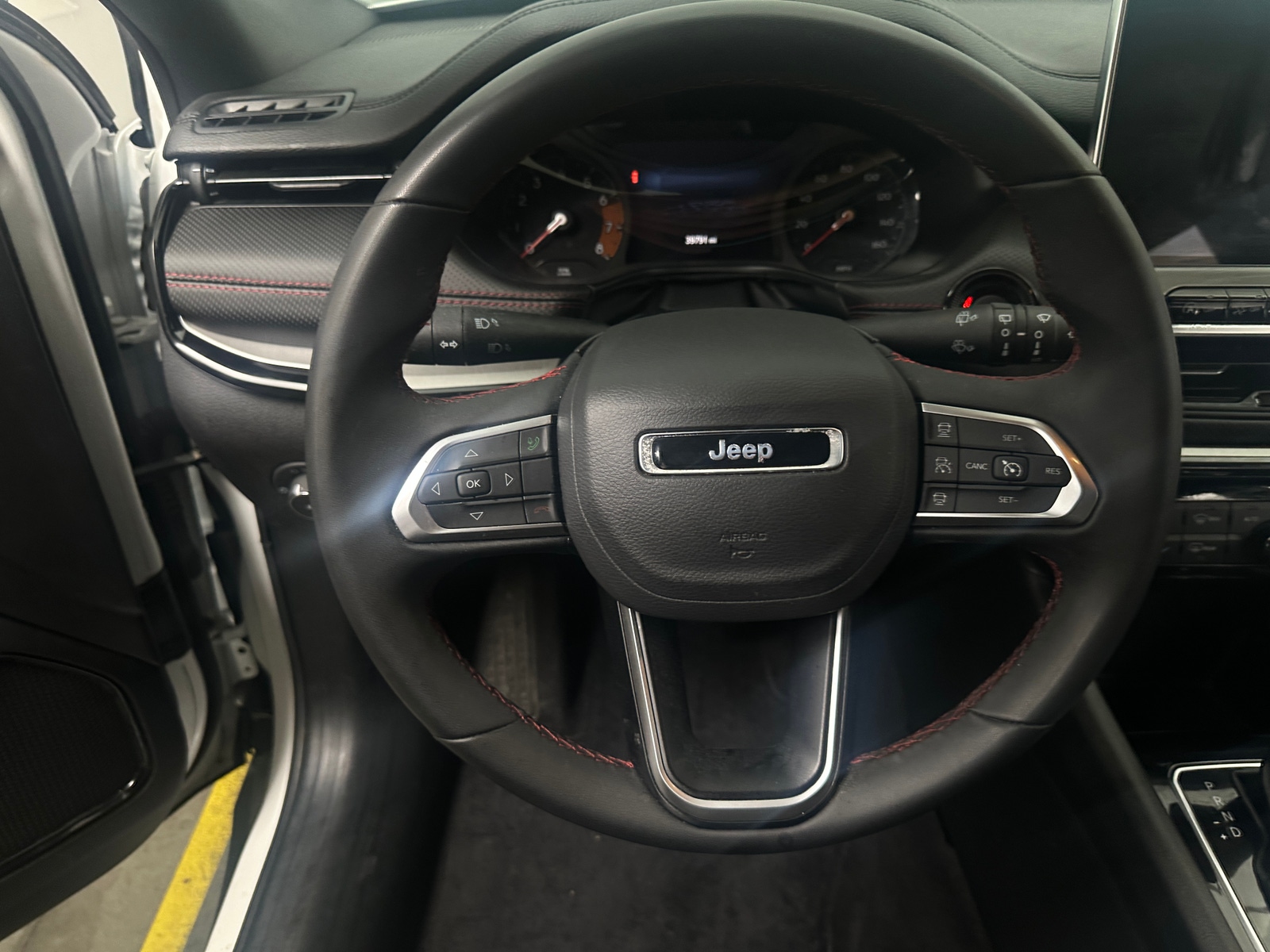 Thumbnail: 2025 Jeep Compass - 4