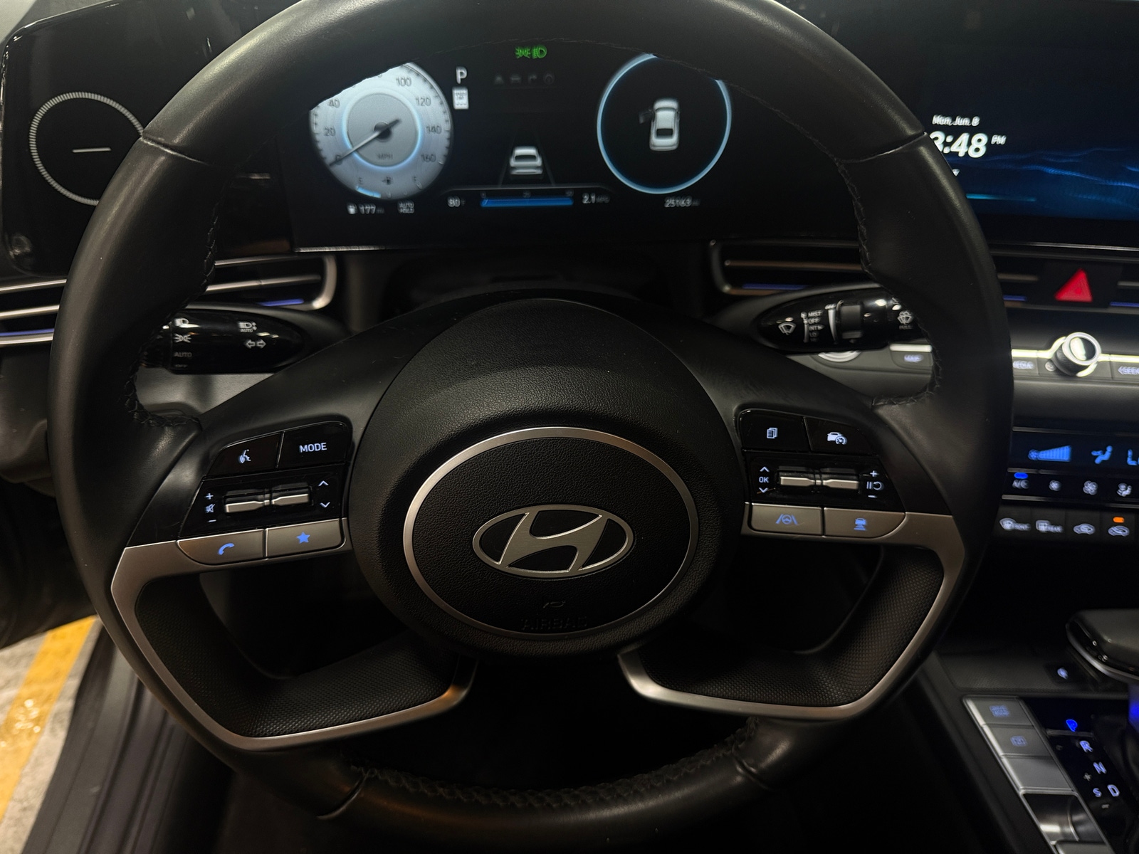 Thumbnail: 2024 Hyundai Elantra - 5
