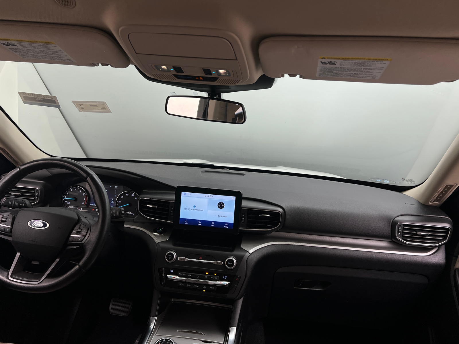 Thumbnail: 2020 Ford Explorer - 2