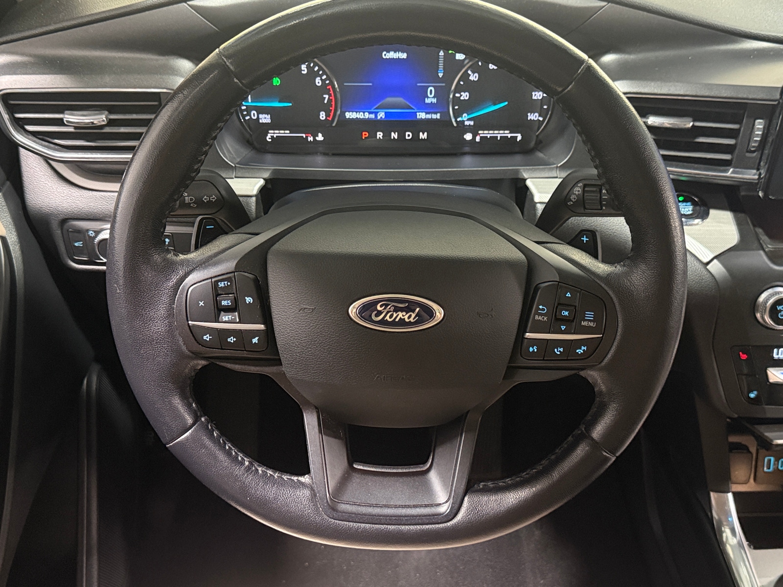 Thumbnail: 2020 Ford Explorer - 4