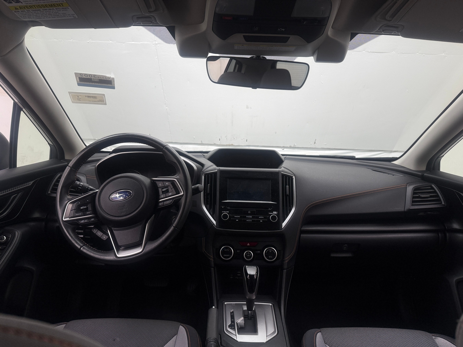 Thumbnail: 2021 Subaru Crosstrek - 3
