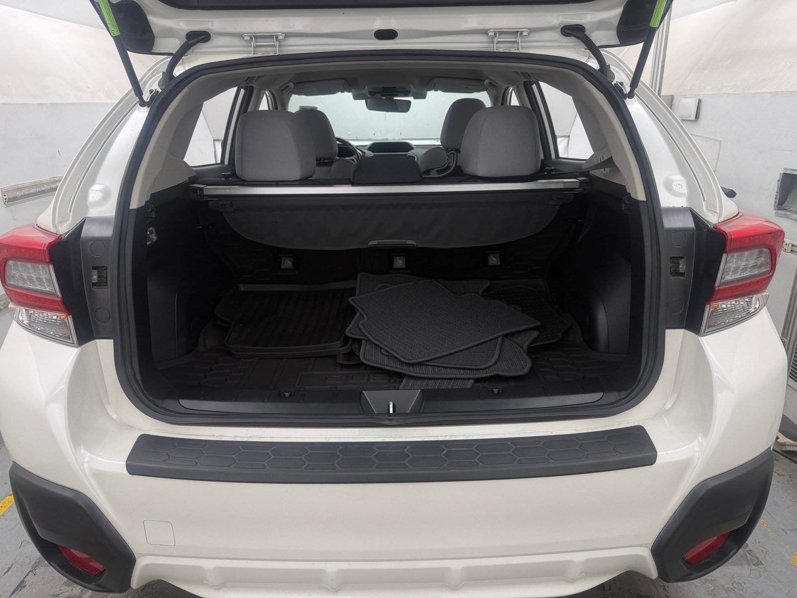 Thumbnail: 2021 Subaru Crosstrek - 7