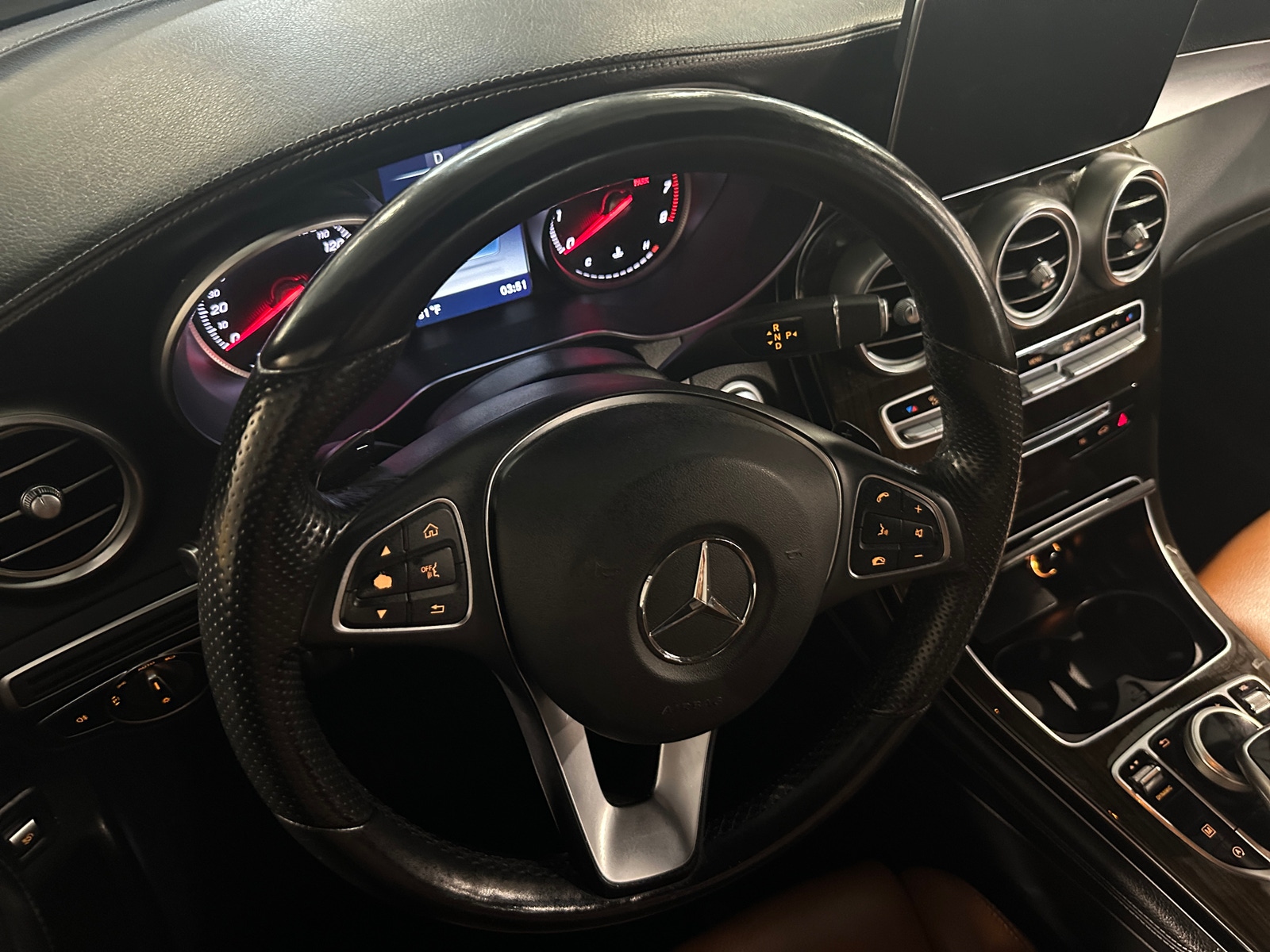 Thumbnail: 2018 Mercedes-Benz GLC - 4