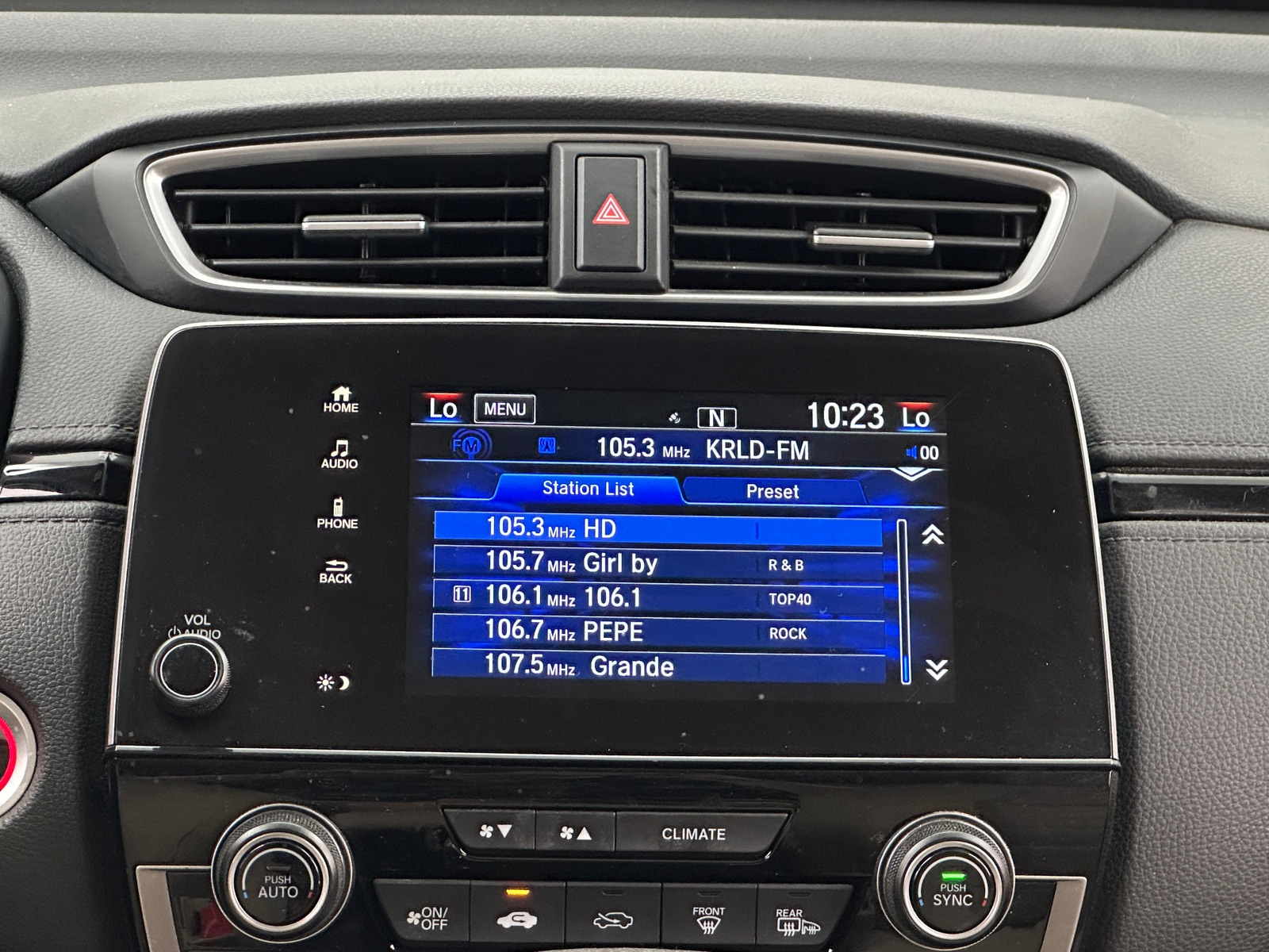 Thumbnail: 2022 Honda CR-V - 4