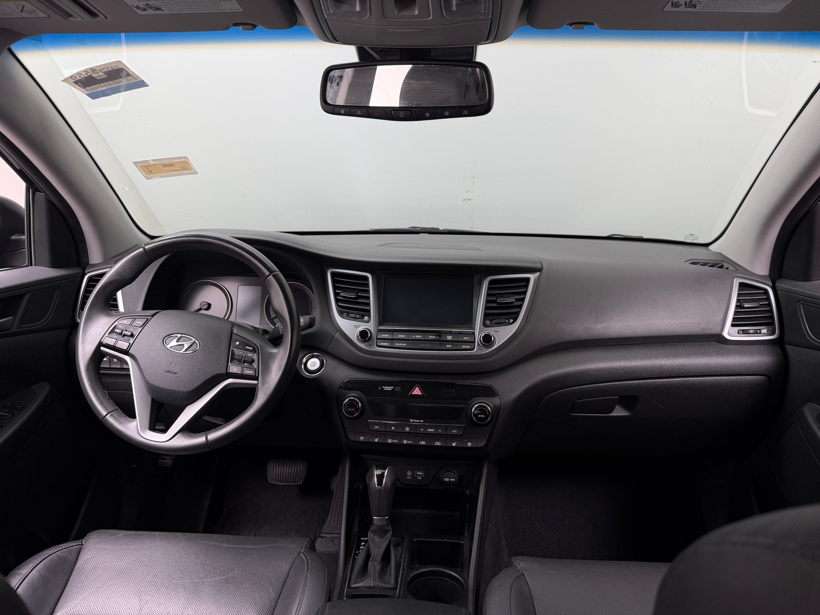 Thumbnail: 2017 Hyundai Tucson - 2