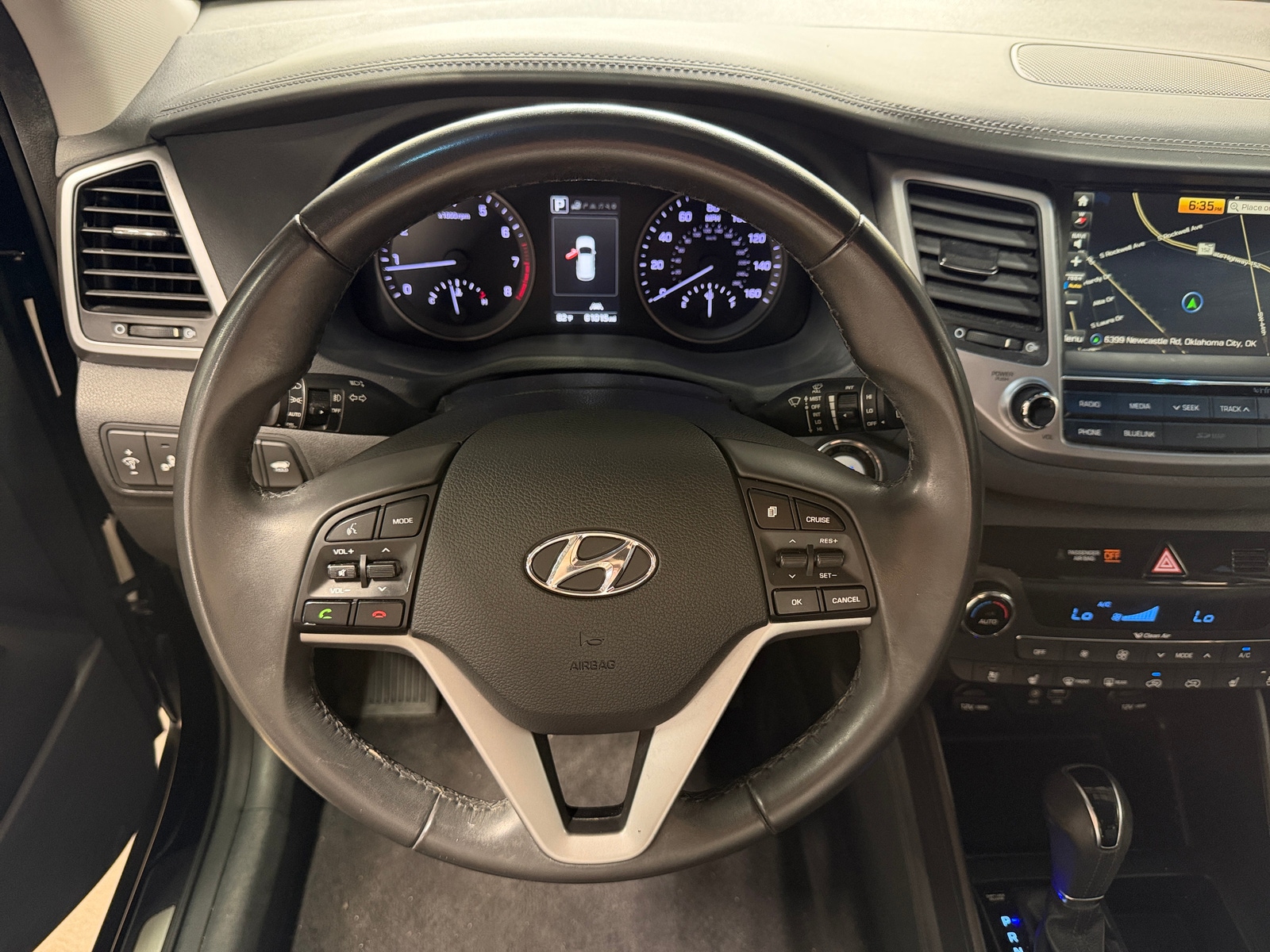 Thumbnail: 2017 Hyundai Tucson - 4