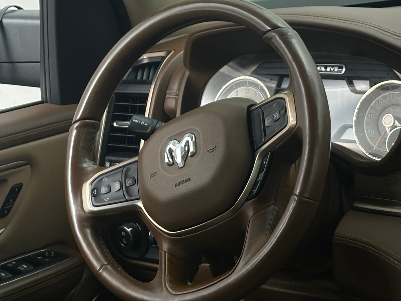 Thumbnail: 2019 RAM 1500 - 4