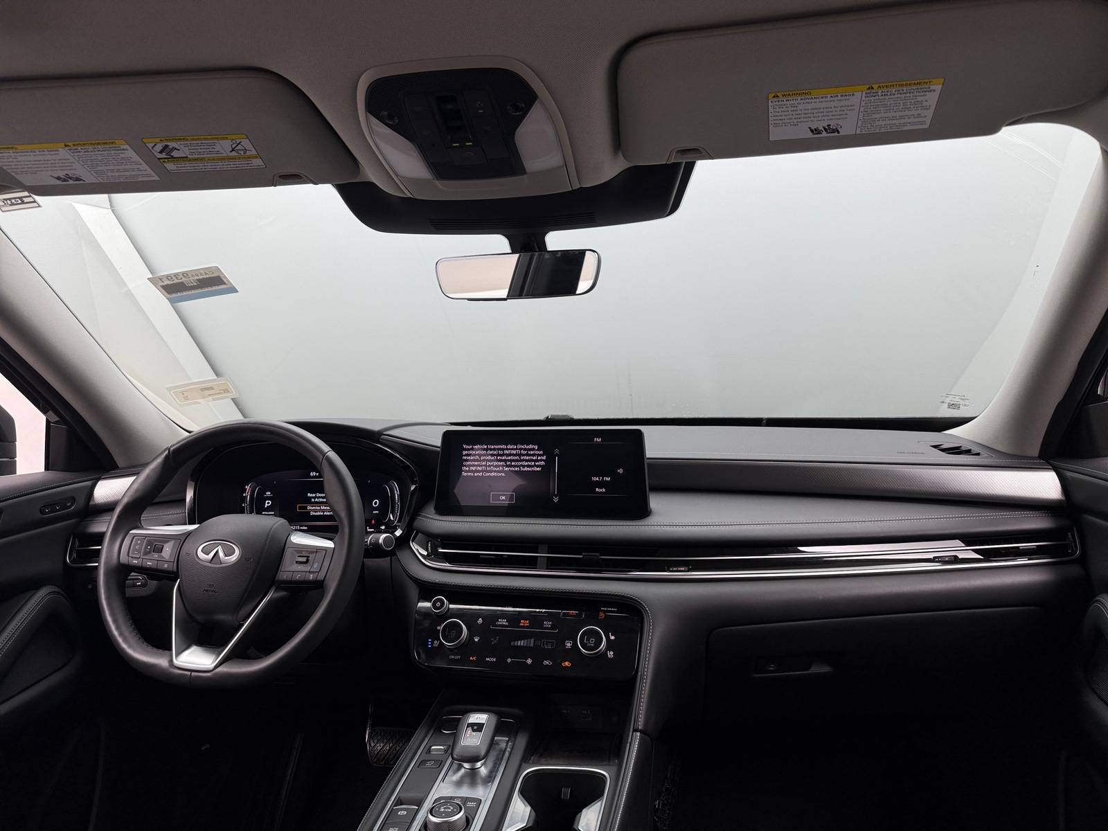 Thumbnail: 2023 INFINITI QX60 - 2