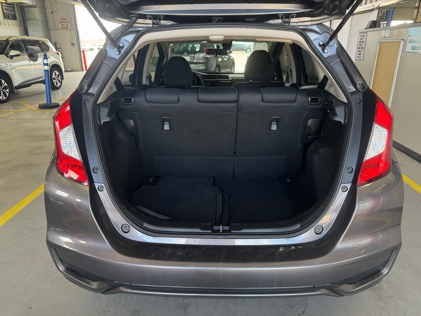 Thumbnail: 2018 Honda Fit - 7