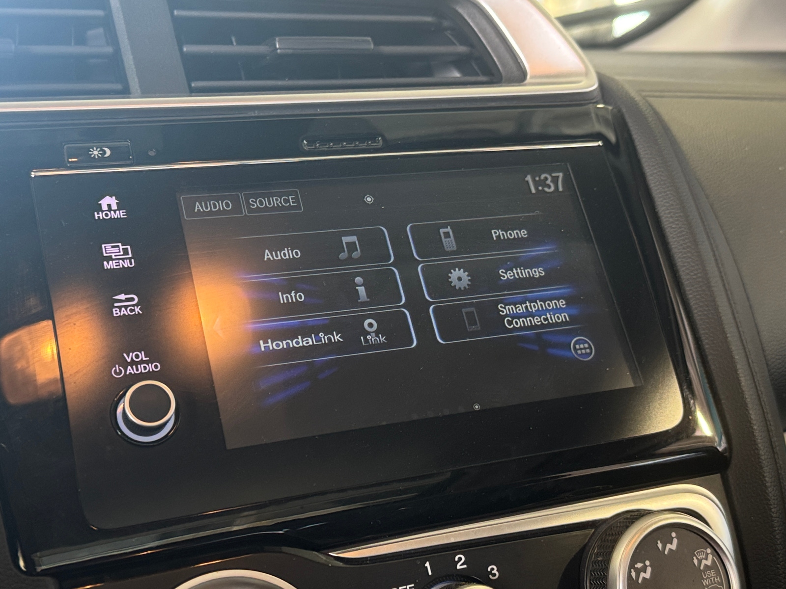 Thumbnail: 2018 Honda Fit - 4