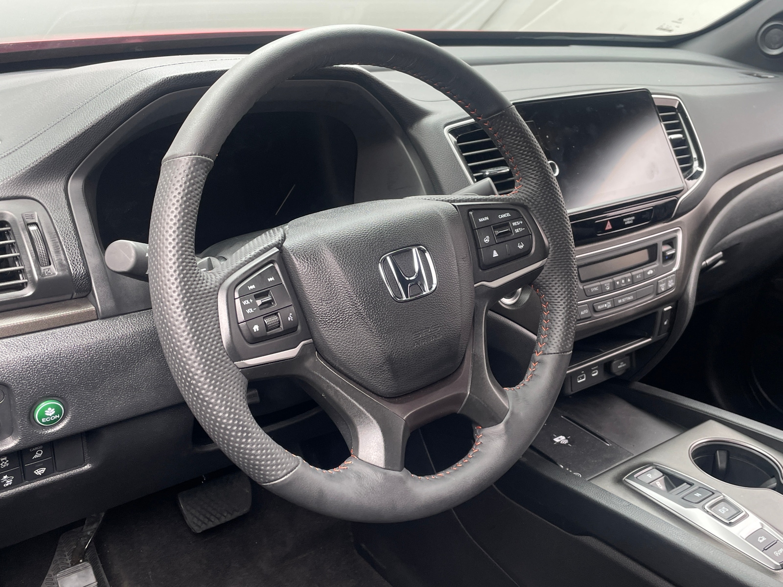 Thumbnail: 2026 Honda Ridgeline - 4