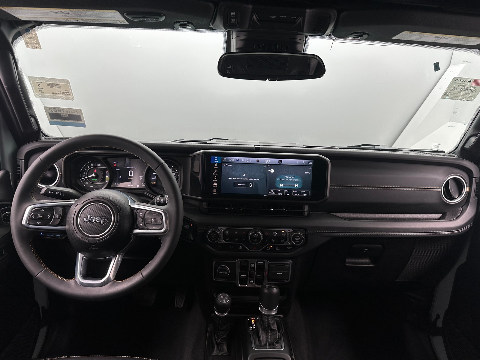 Thumbnail: 2024 Jeep Wrangler - 3