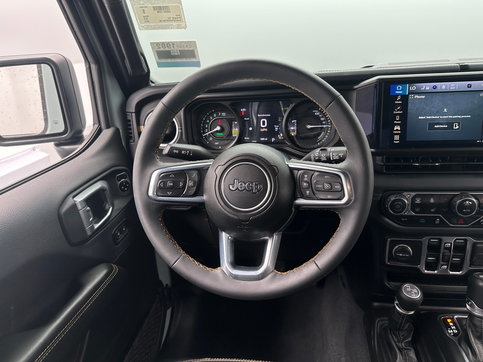 Thumbnail: 2024 Jeep Wrangler - 5