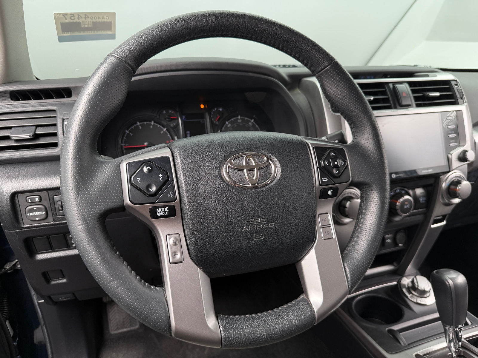 Thumbnail: 2022 Toyota 4Runner - 5